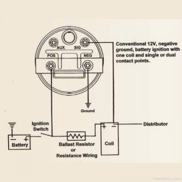 Stewart Warner Temp Gauge Wiring Diagram