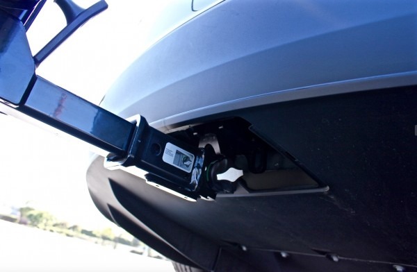 How To Install The Tesla Model X Tow Hitch Receiver