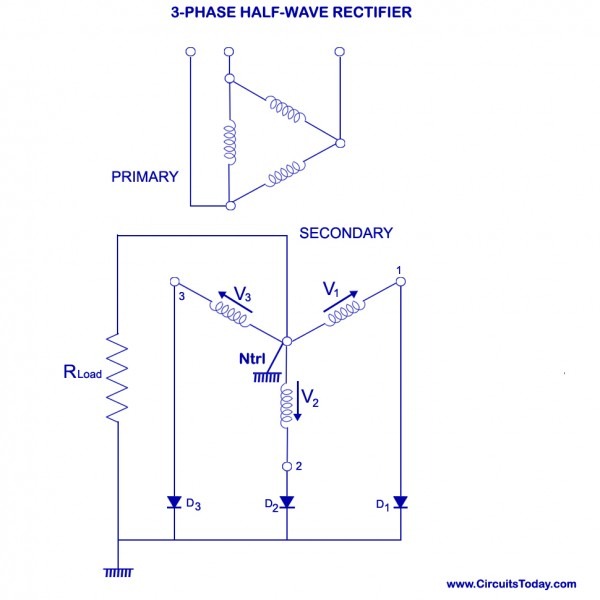 Polyphase Rectifier