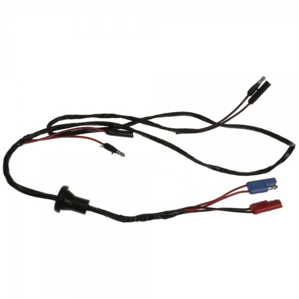 Mustang Neutral Safety Switch Wiring Harness 1965