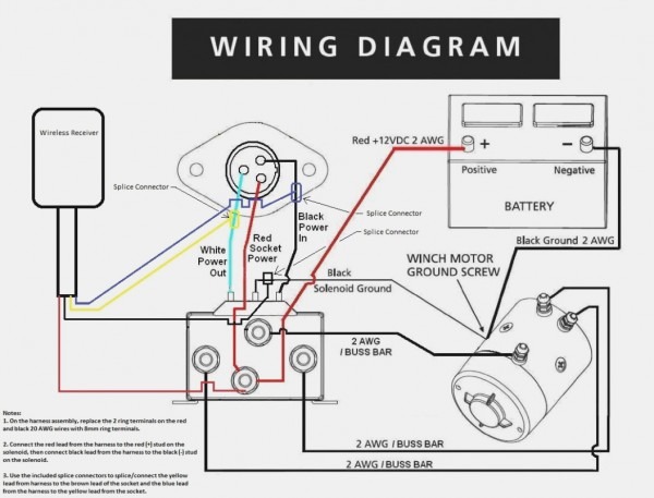A2000 Wiring Diagram Model