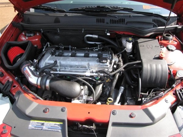 Post Pics Of Your Engine Bay!