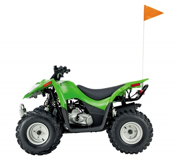 2014 Youth Atv Buyer's Guide