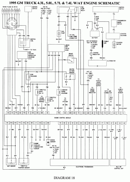 2004 Chevy 1500 Wiring Diagram