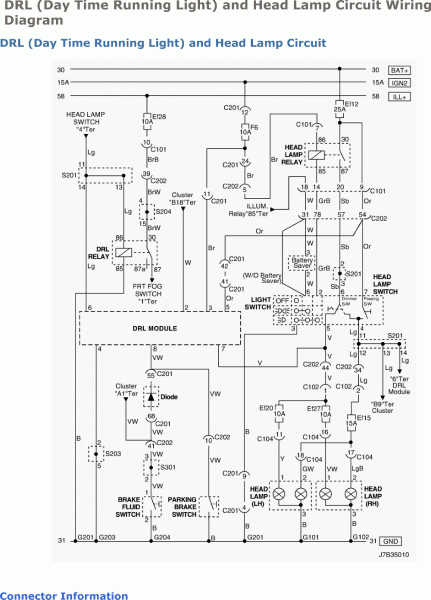 2008 Suzuki Forenza Wiring Diagram