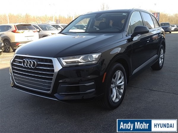 2018 Audi Q7 For Sale Indianapolis In  D90212