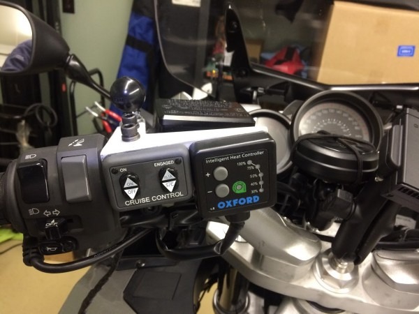 Fjr Cruise Control Install, Because Throttle Locks Suck    Motorcycles