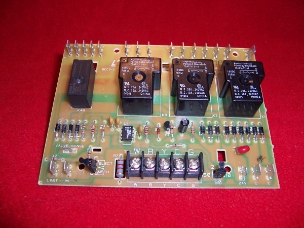 65k29 Bcc Blower Control Board For Lennox Furnaces