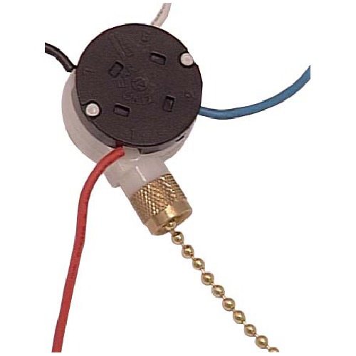 4 Wire Fan Switch Diagram