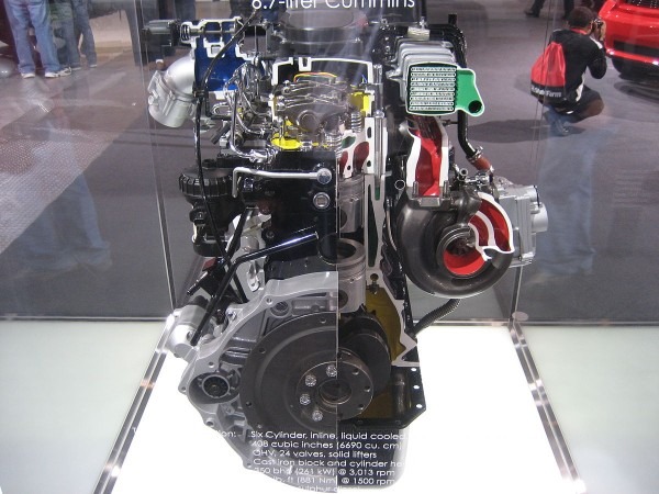 Cummins B Series Engine