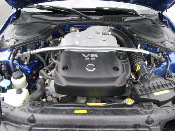 Fs  2003 Nissan 350z Performance, Daytona Blue, 6mt, $12,500 (az