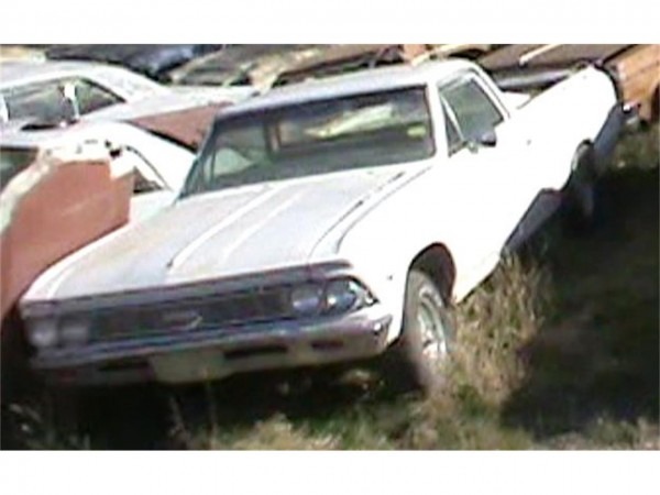 1962 Chevrolet El Camino For Sale
