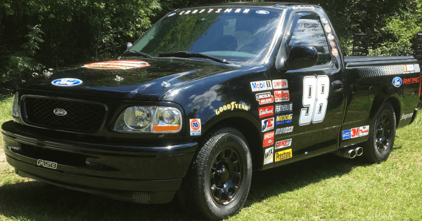 1998 Ford F150 Nascar Edition For Sale