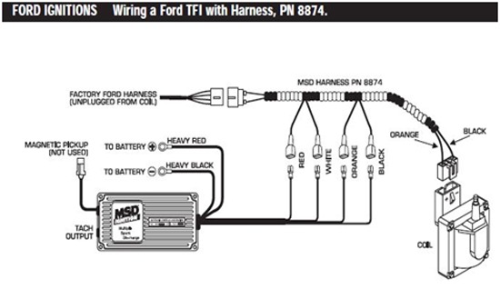 Msd 6al Box Wiring Diagram