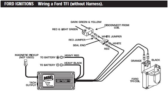 Msd 6420 Wiring Diagram