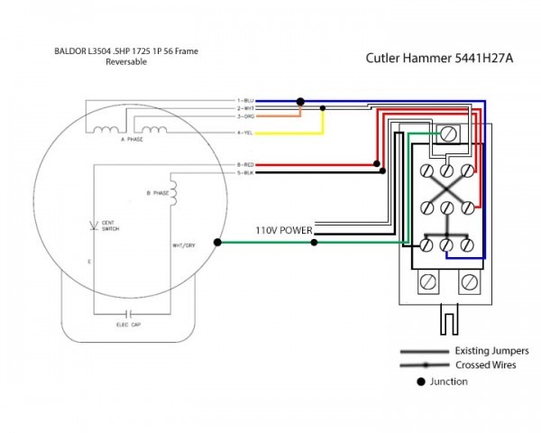 Motor Reversing Switch Wiring Diagrams On Weg 7 5 Hp Motor Wiring