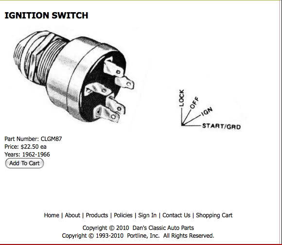 Early Chevy Ignition Wiring Diagram