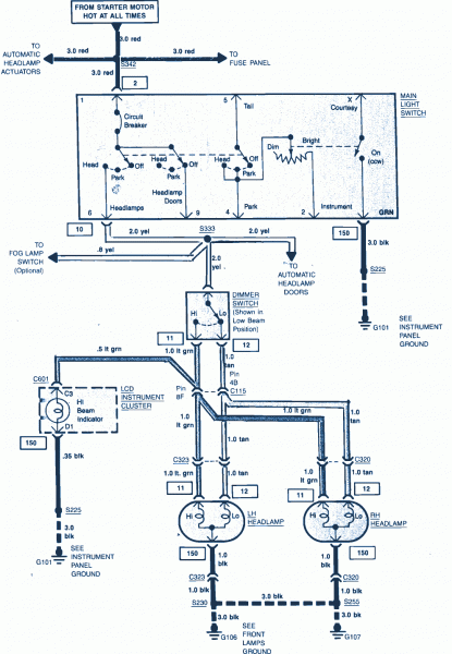 Wiring Diagram Furthermore Chevy Truck Ignition Switch Wiring