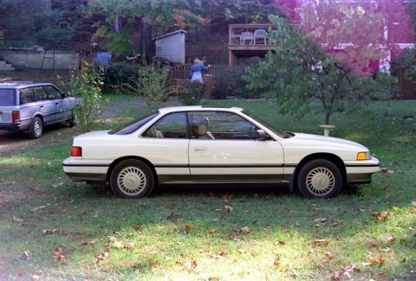 1987 Acura Legend