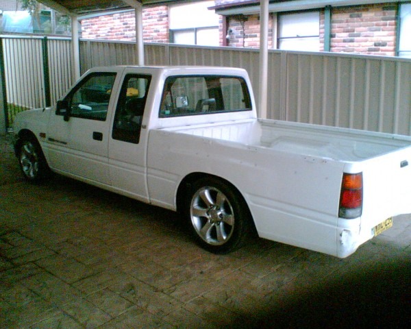 1995 Isuzu Pickup