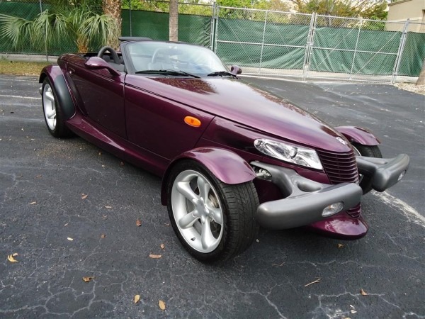 1997 Plymouth Prowler Photos, Informations, Articles