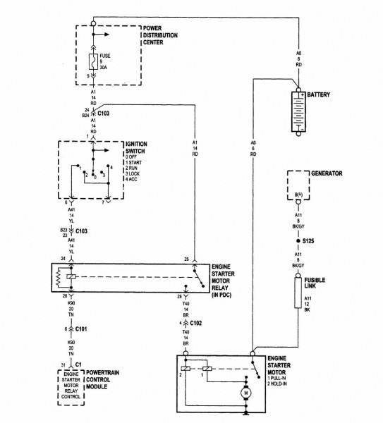 97 Neon Engine Diagram