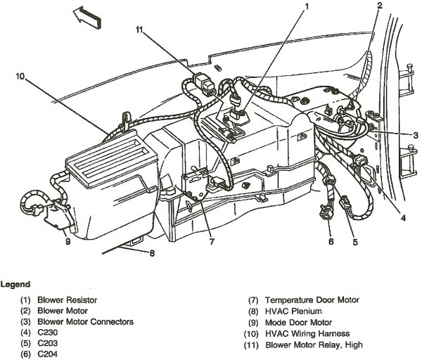 Gmc Engine Parts Diagram