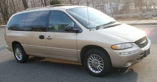 1999 Chrysler Town And Country Specs And Photos