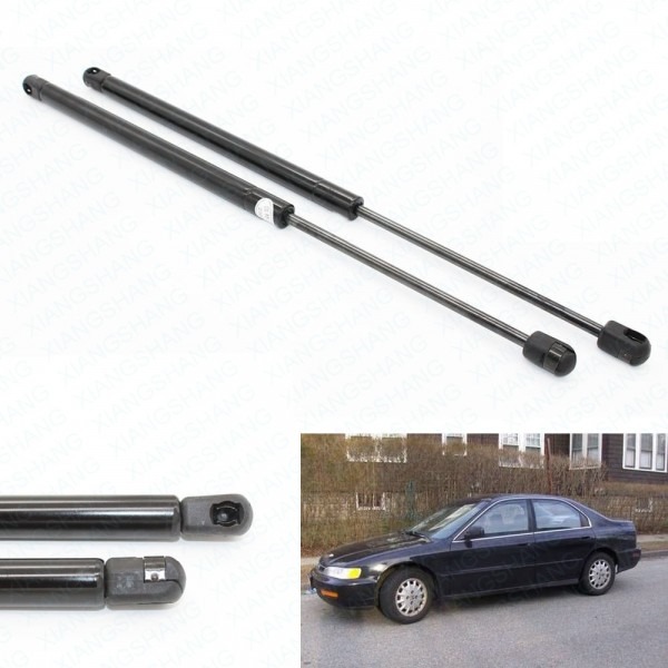 1pair Auto Front Hood Lift Supports Gas Shocks Struts For 1995