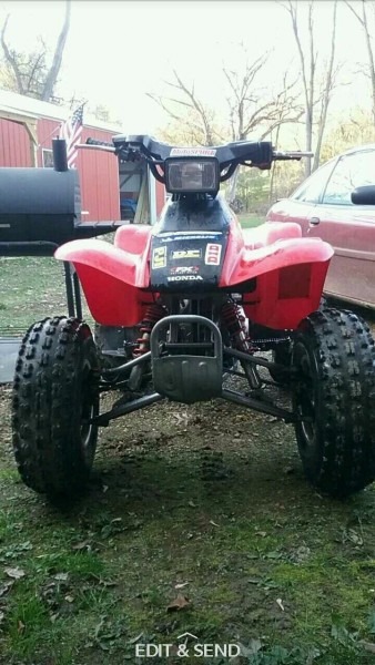 Page 48469 ,used 2002 Honda Trx 300ex In Jansville, Wi,used