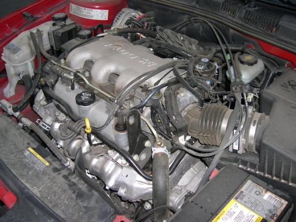 General Motors 60Â° V6 Engine