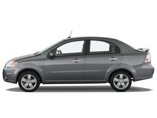 2009 Chevrolet Aveo Reviews And Rating