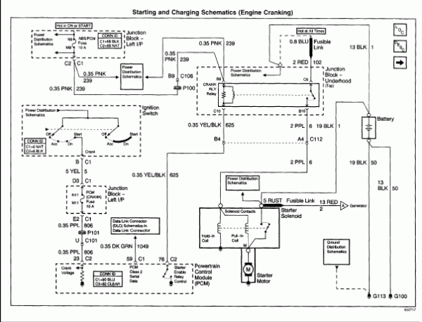 01 Impala Wiring Diagram