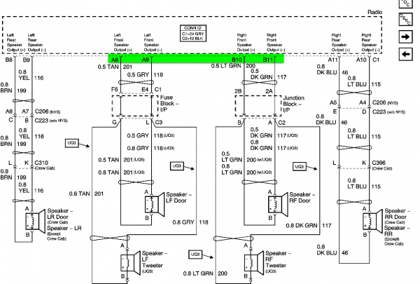 2013 Gmc 2500 Wiring Diagram