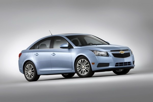 Gm Prepping U S  Buyers For The 2011 Chevrolet Cruze Eco