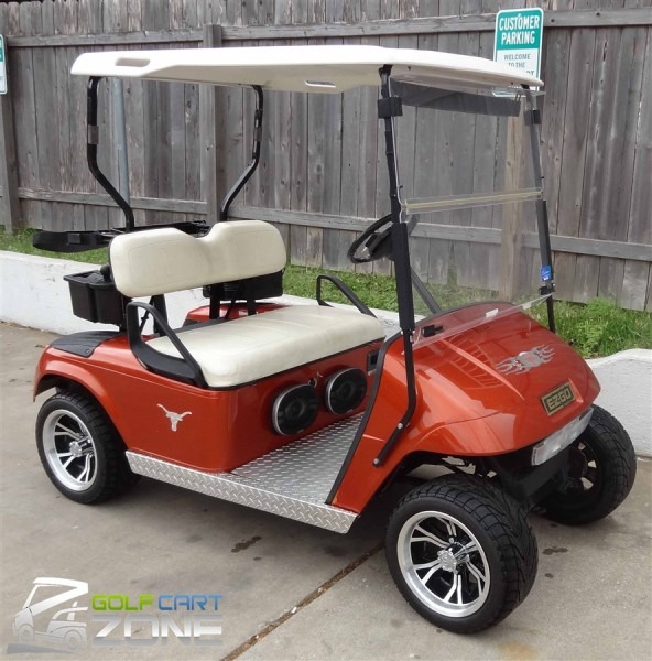 Ezgo Txt Electric Golf Cart (pds)