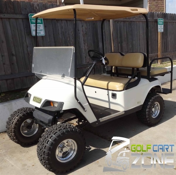 Ezgo Txt Electric Golf Cart