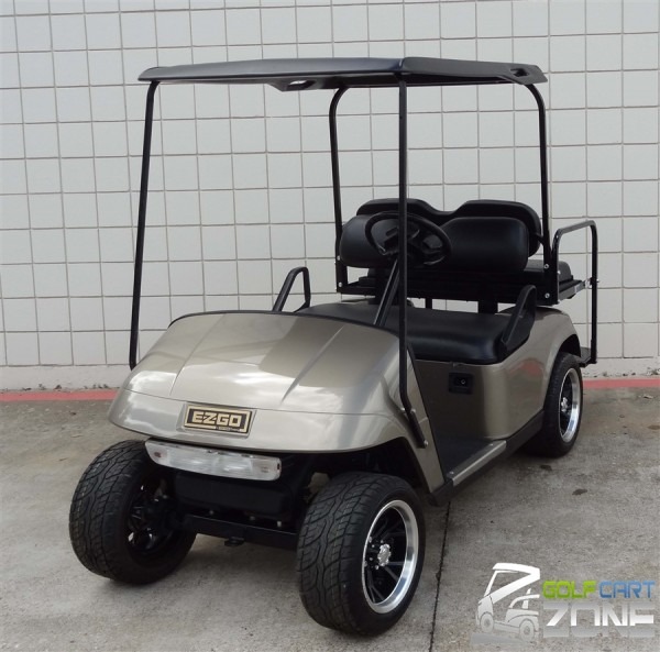 Ezgo Txt 4 Pass Electric Golf Cart