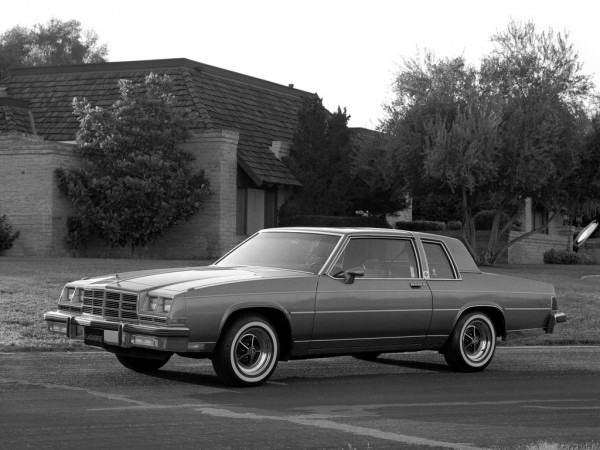 1983 Buick Lesabre Limited Coupe
