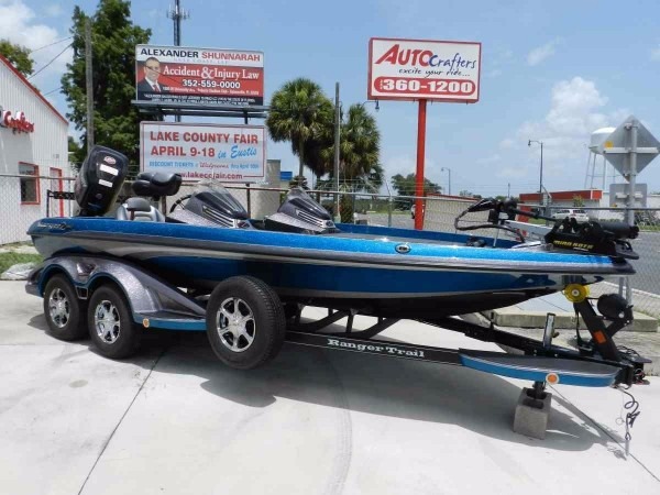 Bass Boats For Sale  New Ranger Bass Boats For Sale