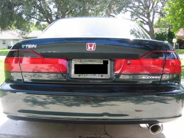 Headturner99 1999 Honda Accord Specs, Photos, Modification Info At