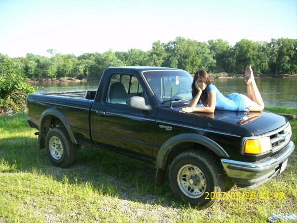 Girl_ina_truck21 1994 Ford Ranger Regular Cab Specs, Photos