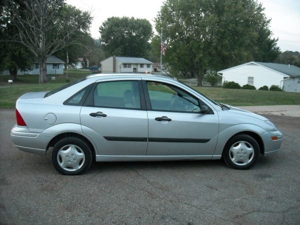 Brandonclipner 2003 Ford Focus Specs, Photos, Modification Info At