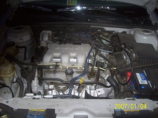 Cmewhipn03 2003 Chevrolet Malibu Specs, Photos, Modification Info