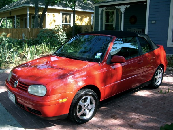 1999 Volkswagen Cabrio Photos, Informations, Articles