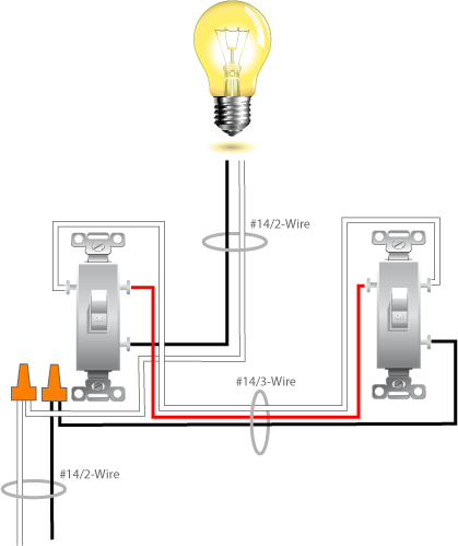 3 Way Switch Wiring Methods