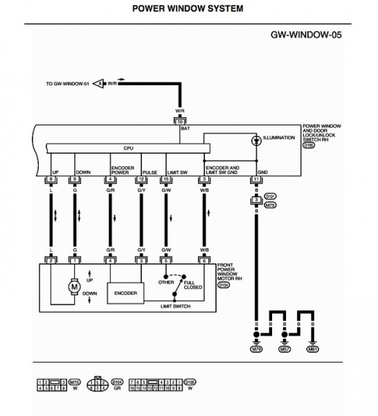 2 Window Switch Wiring Diagram
