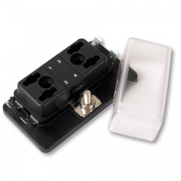 Mini Fuse Block    Aerostich Motorcycle Jackets, Suits, Clothing
