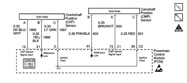 05 Ls2 Cam Sensor Wiring Diagram