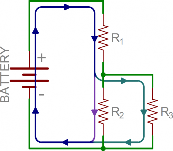 Series And Parallel Circuits